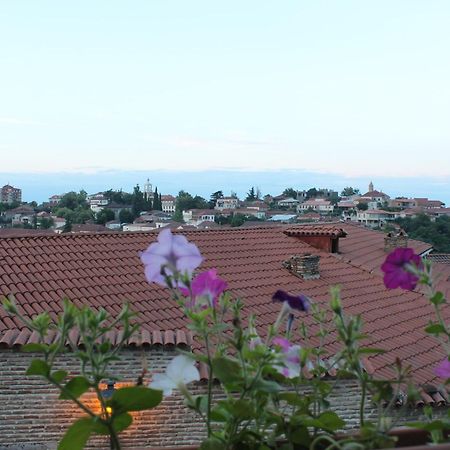 Guesthouse Honeymoon Sighnaghi Εξωτερικό φωτογραφία