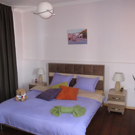 Guesthouse Honeymoon Sighnaghi Εξωτερικό φωτογραφία