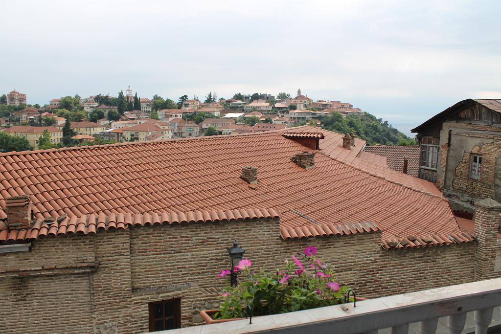 Guesthouse Honeymoon Sighnaghi Εξωτερικό φωτογραφία