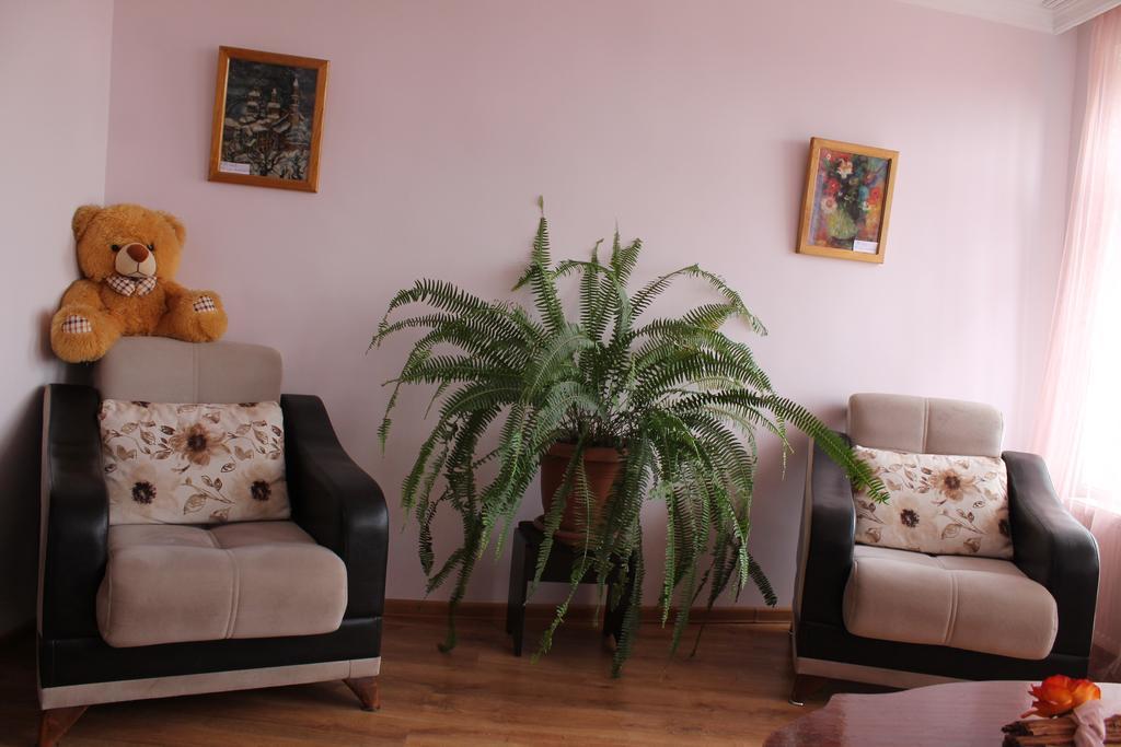 Guesthouse Honeymoon Sighnaghi Εξωτερικό φωτογραφία