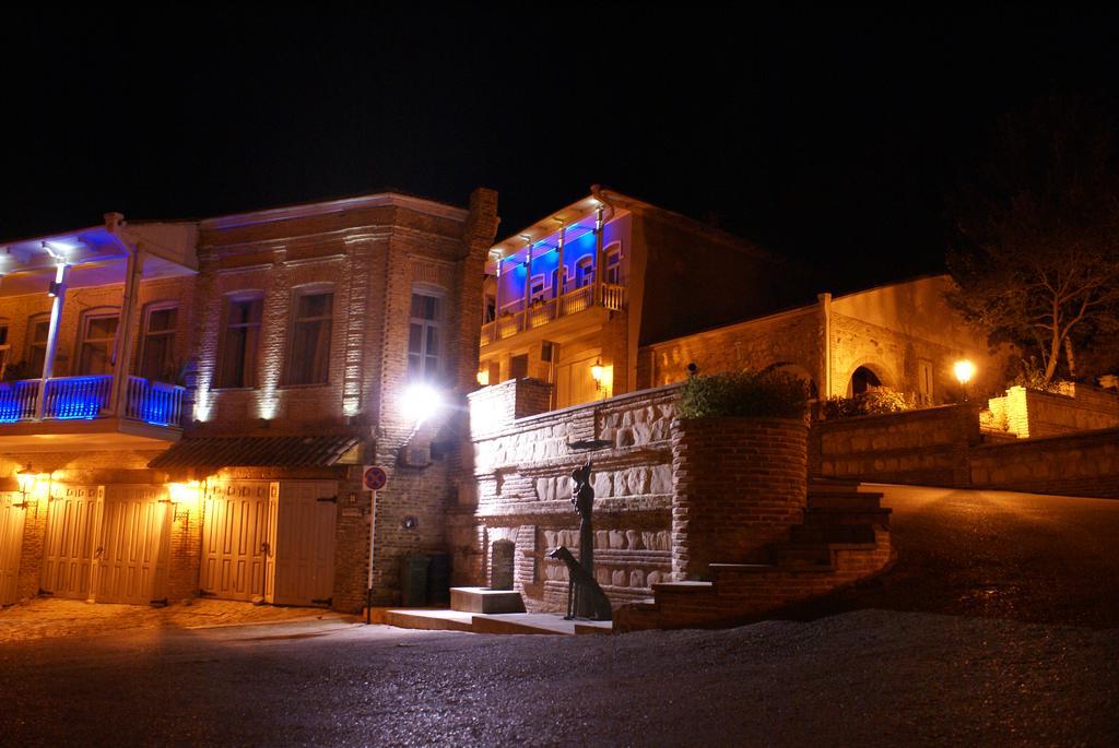 Guesthouse Honeymoon Sighnaghi Εξωτερικό φωτογραφία