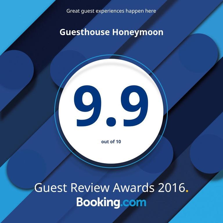 Guesthouse Honeymoon Sighnaghi Εξωτερικό φωτογραφία