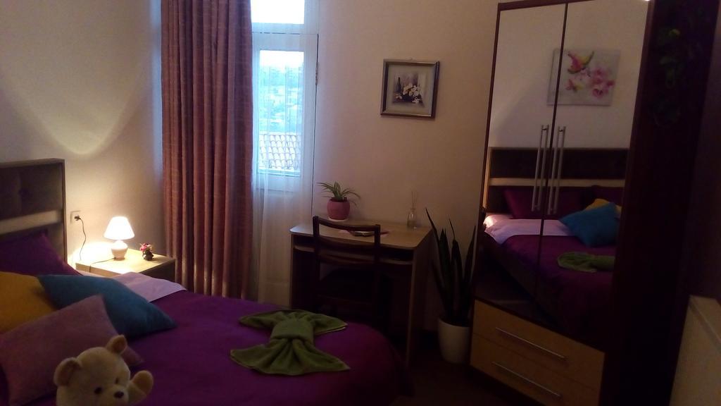Guesthouse Honeymoon Sighnaghi Εξωτερικό φωτογραφία