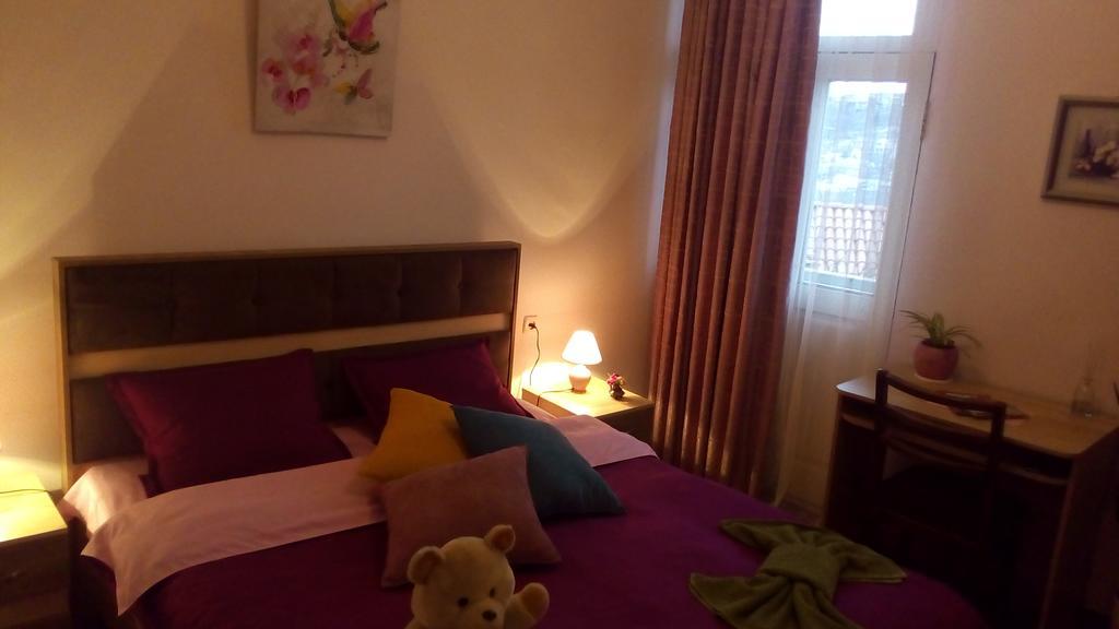 Guesthouse Honeymoon Sighnaghi Εξωτερικό φωτογραφία