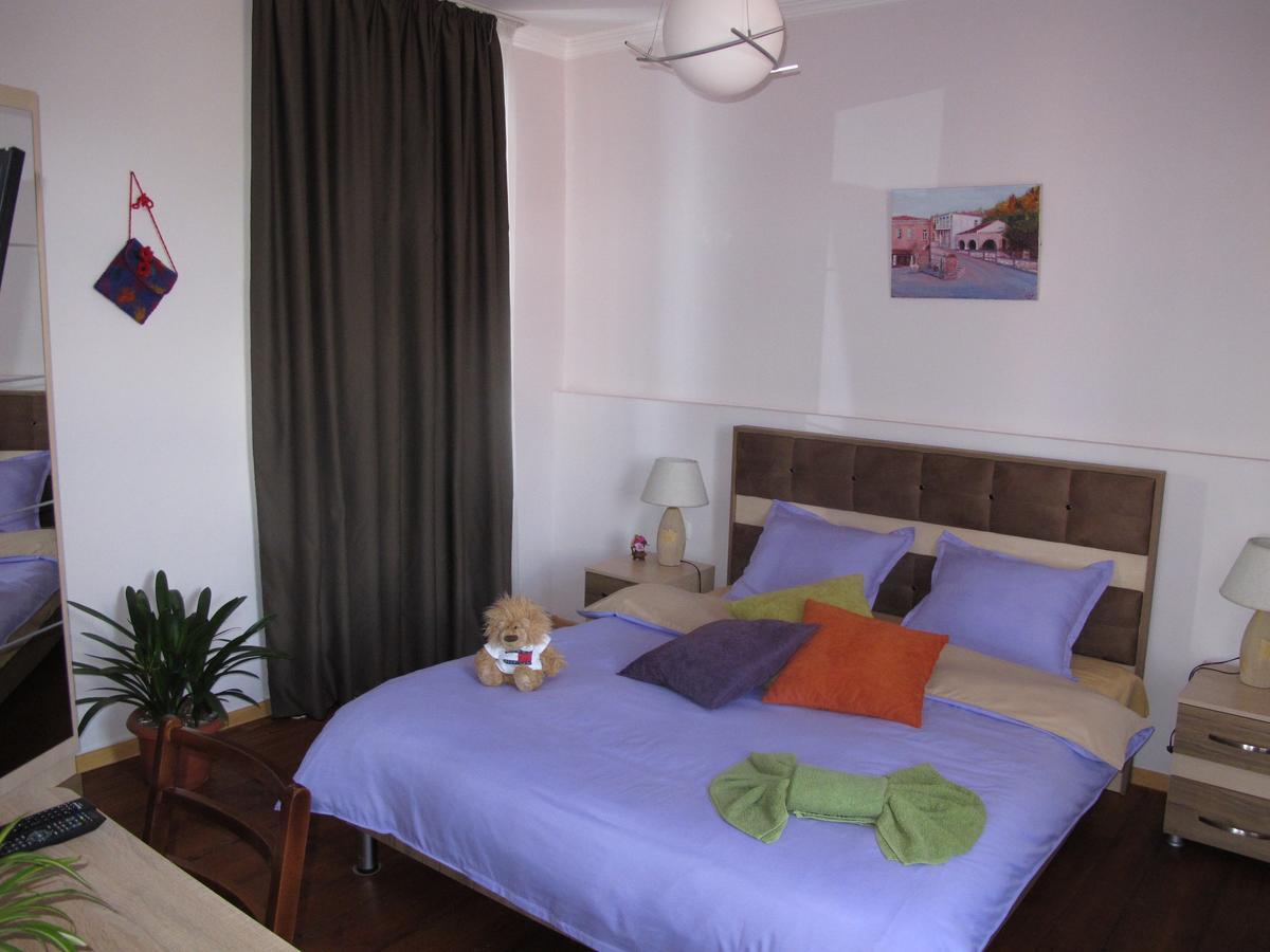 Guesthouse Honeymoon Sighnaghi Εξωτερικό φωτογραφία