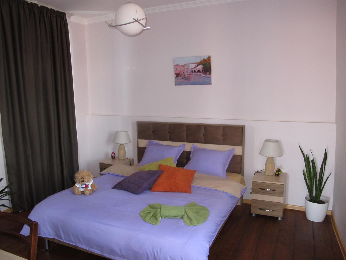 Guesthouse Honeymoon Sighnaghi Εξωτερικό φωτογραφία