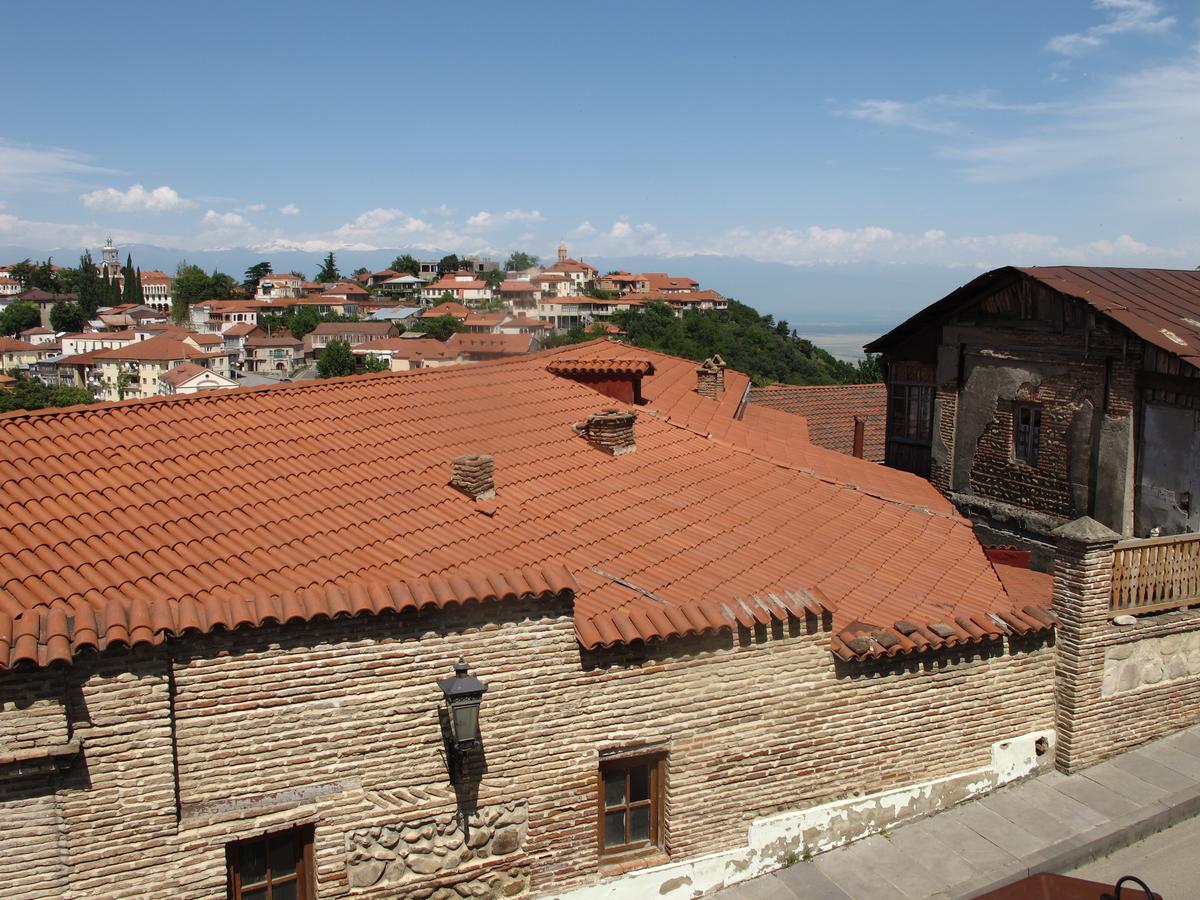 Guesthouse Honeymoon Sighnaghi Εξωτερικό φωτογραφία