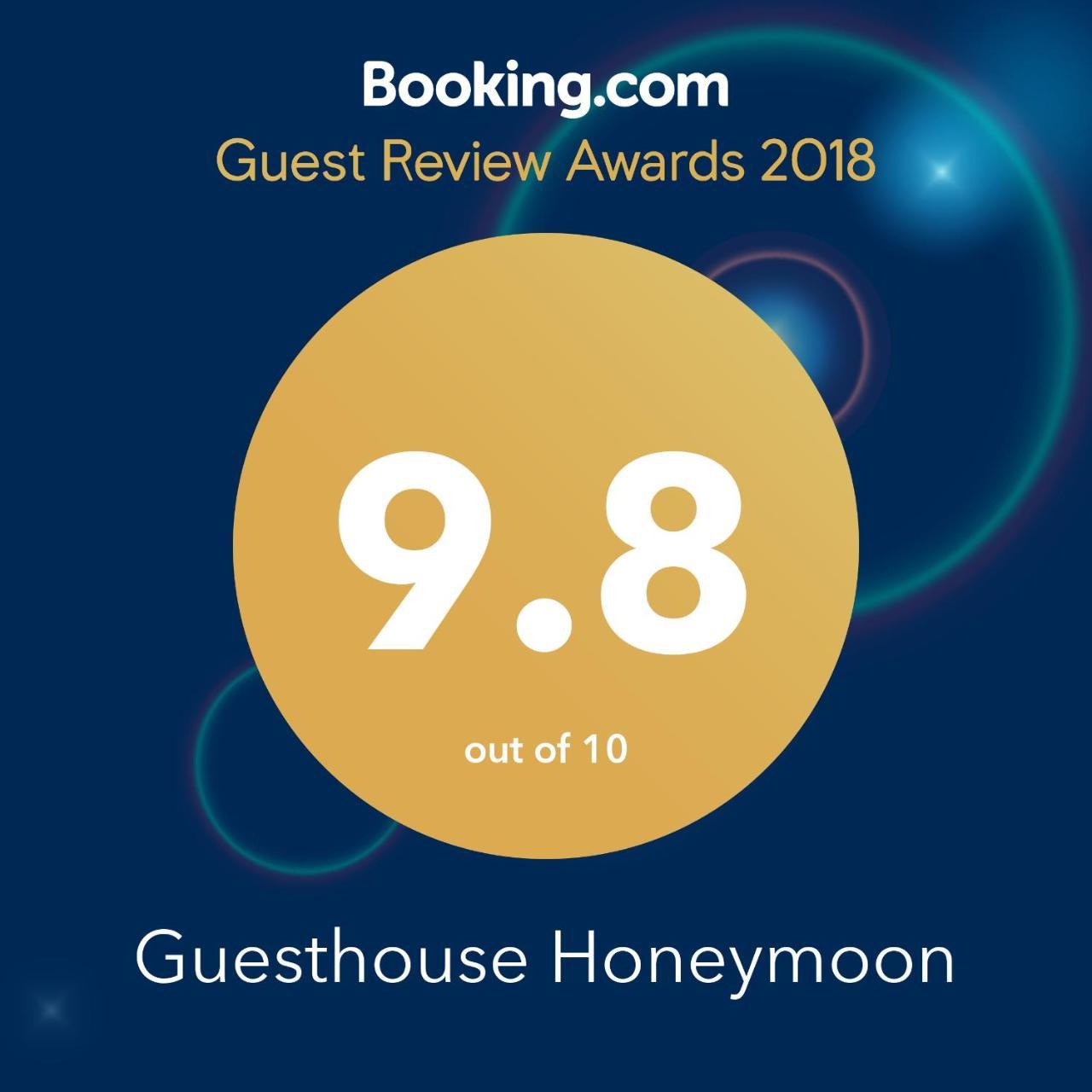 Guesthouse Honeymoon Sighnaghi Εξωτερικό φωτογραφία